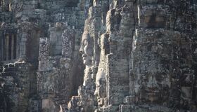 Angkor Temples and Statues in Siem Reap